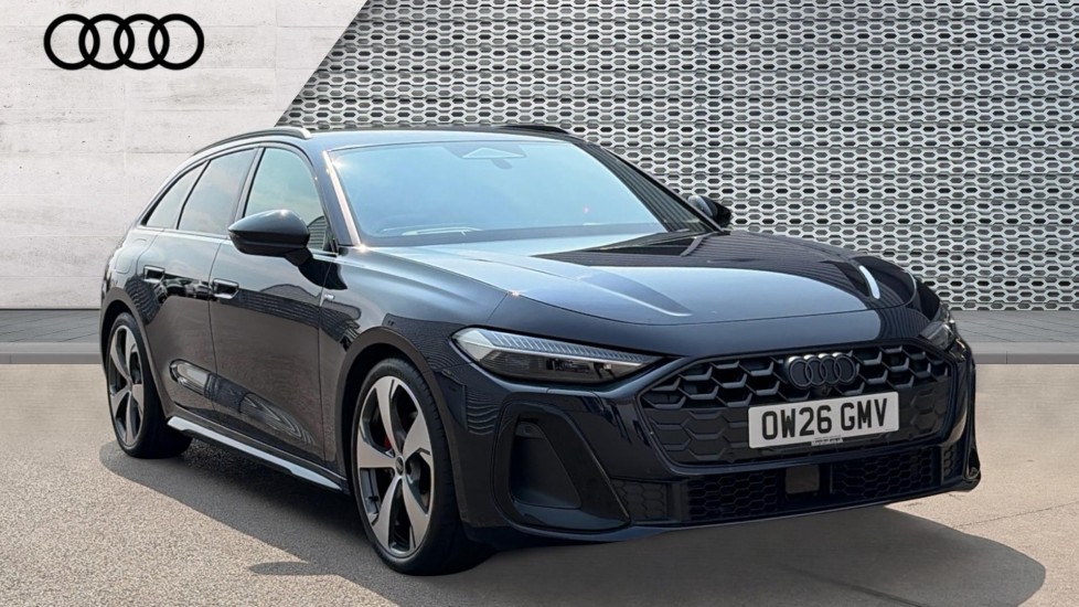 Main listing image - Audi A5