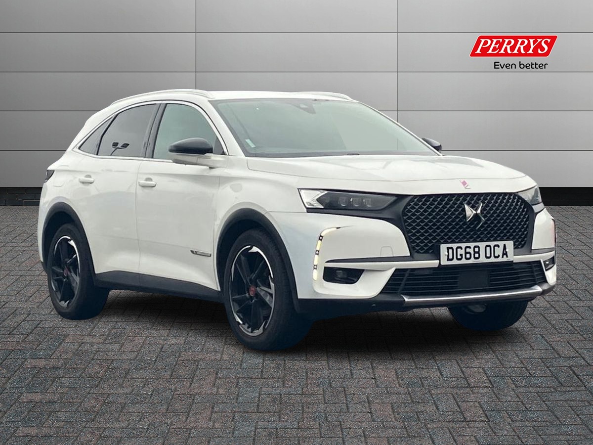 Main listing image - DS DS 7 Crossback