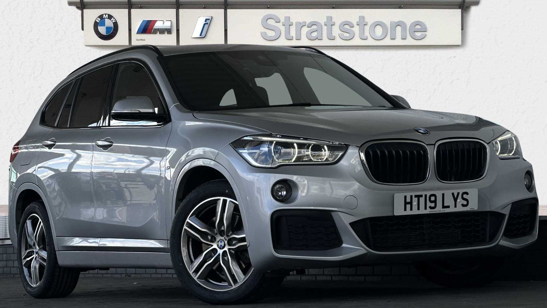 Main listing image - BMW X1