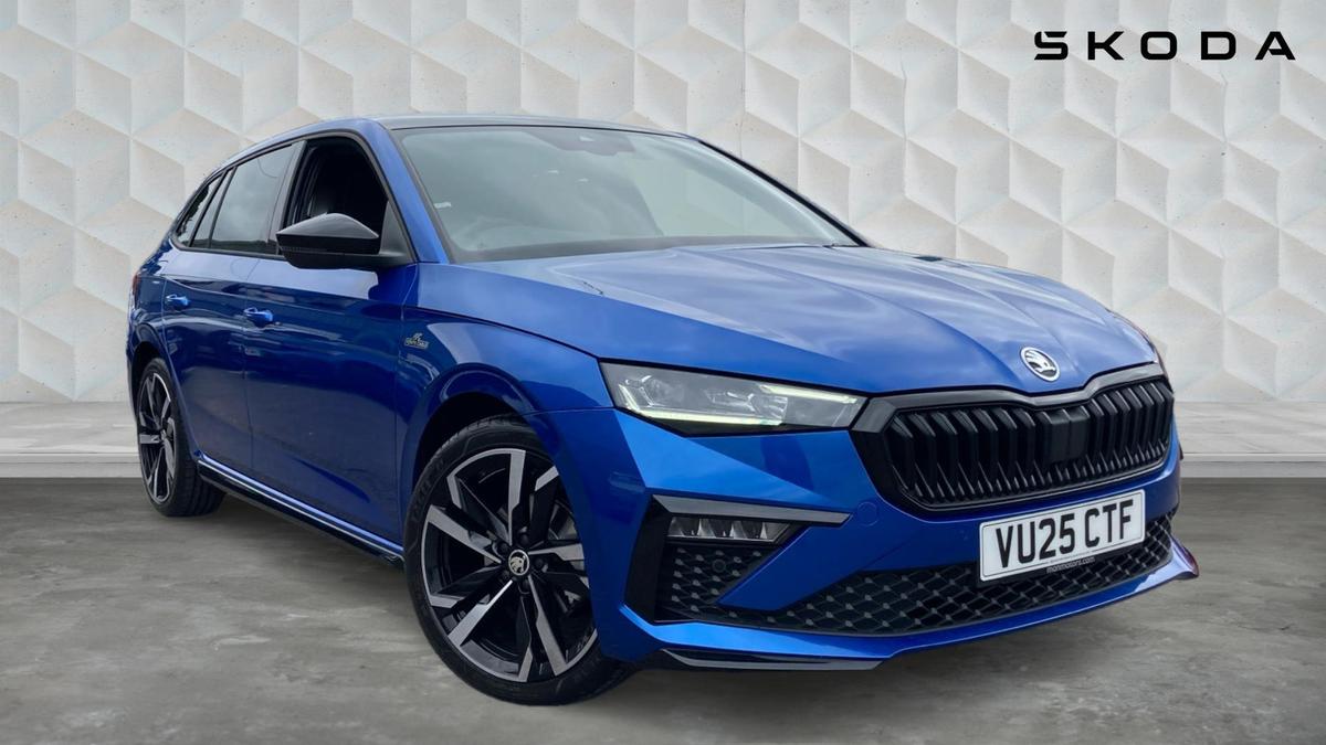 Main listing image - Skoda Scala