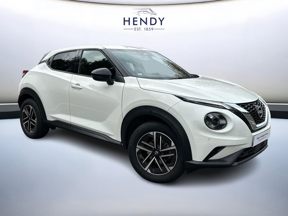 Main listing image - Nissan Juke