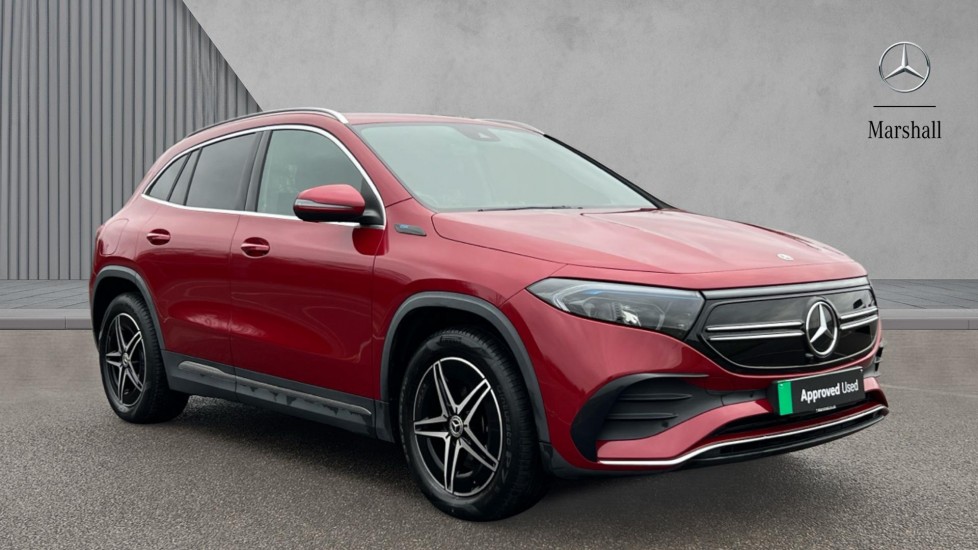 Main listing image - Mercedes-Benz EQA