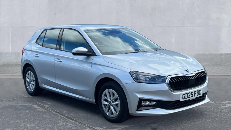 Main listing image - Skoda Fabia