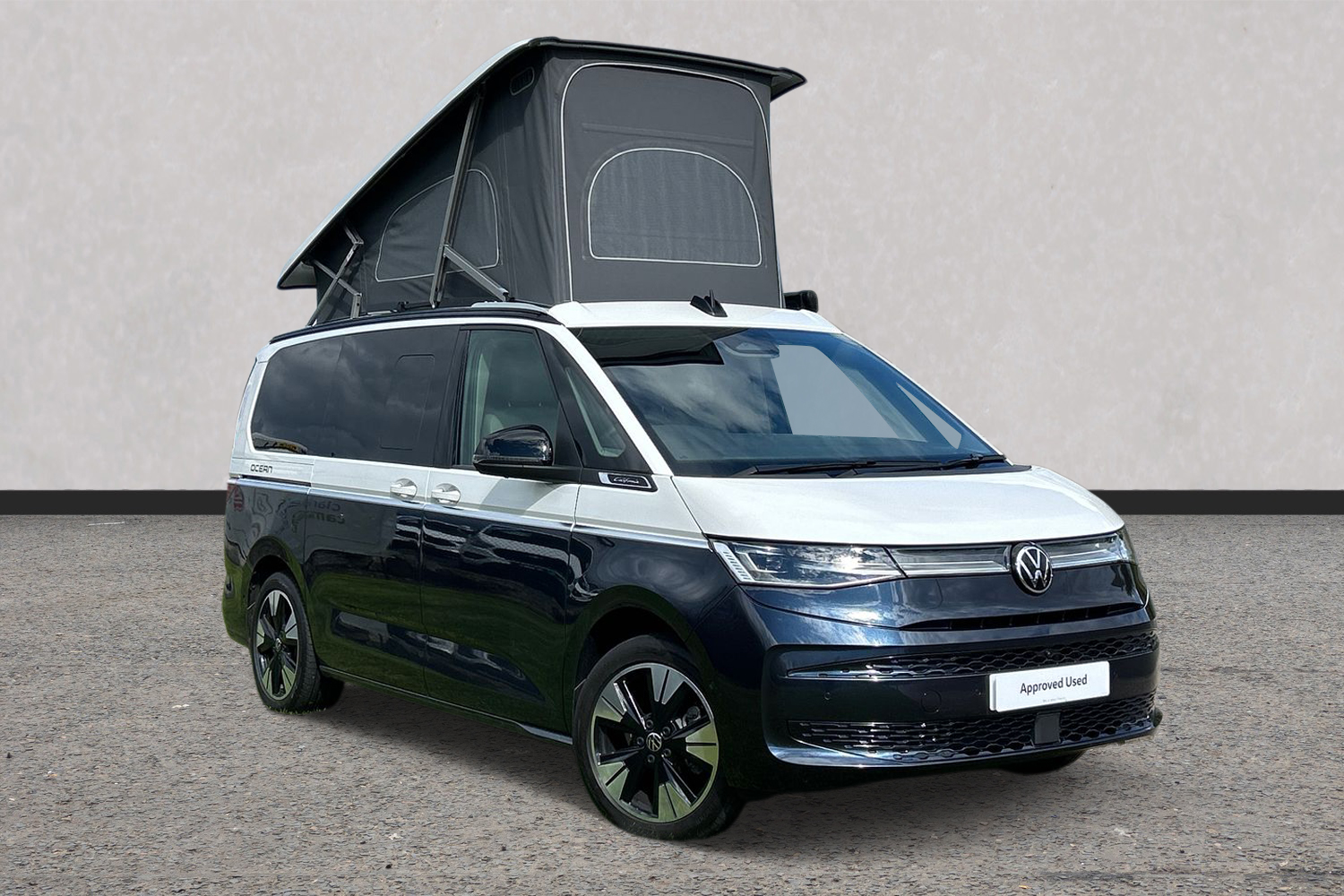 Main listing image - Volkswagen California