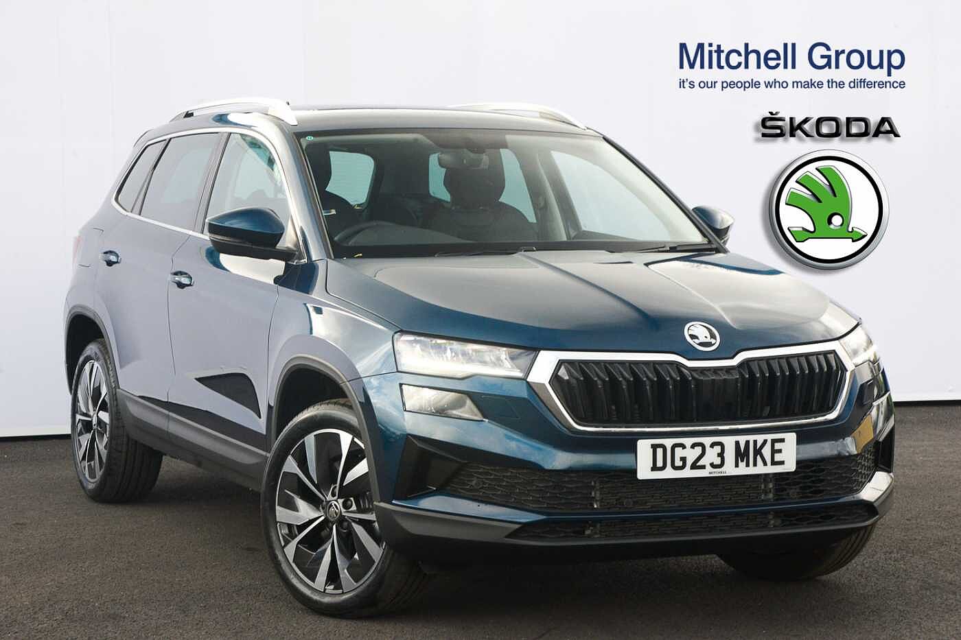 Main listing image - Skoda Karoq