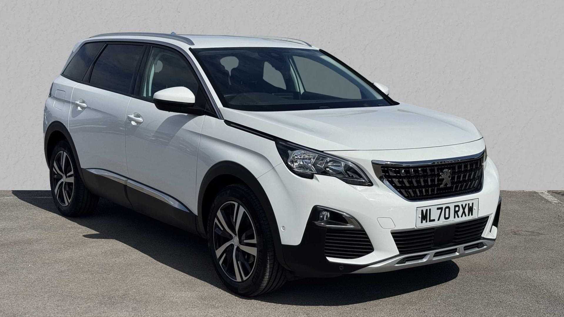 Main listing image - Peugeot 5008