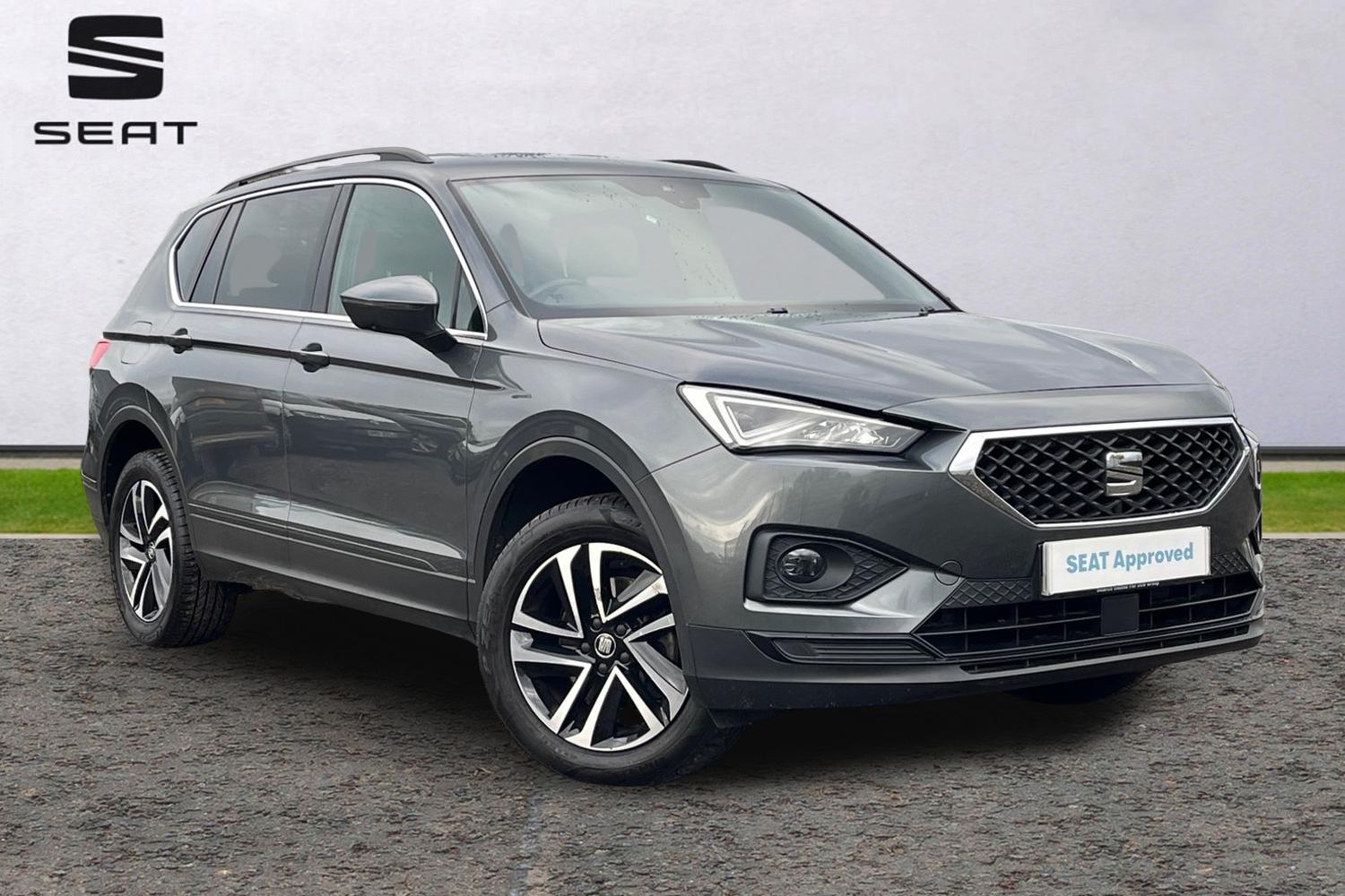 Main listing image - SEAT Tarraco