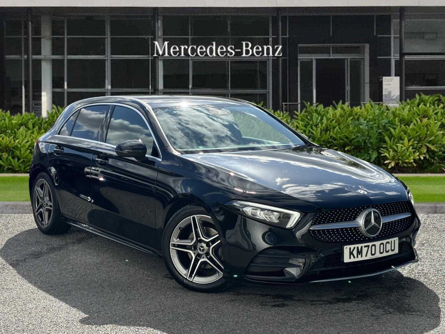 Main listing image - Mercedes-Benz A-Class