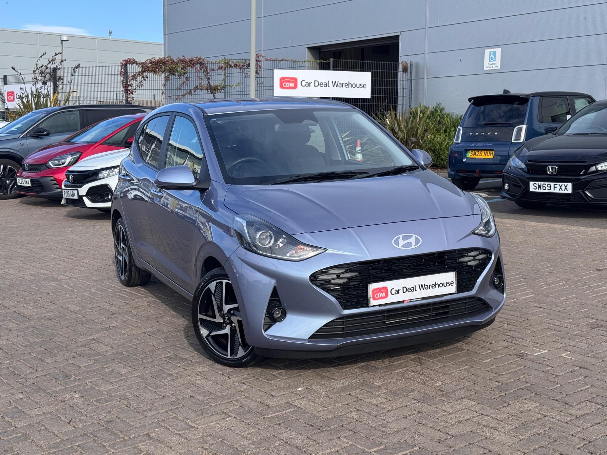 Main listing image - Hyundai i10