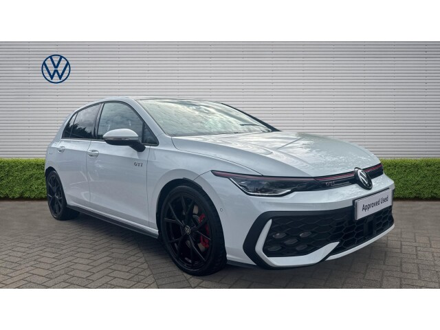 Main listing image - Volkswagen Golf