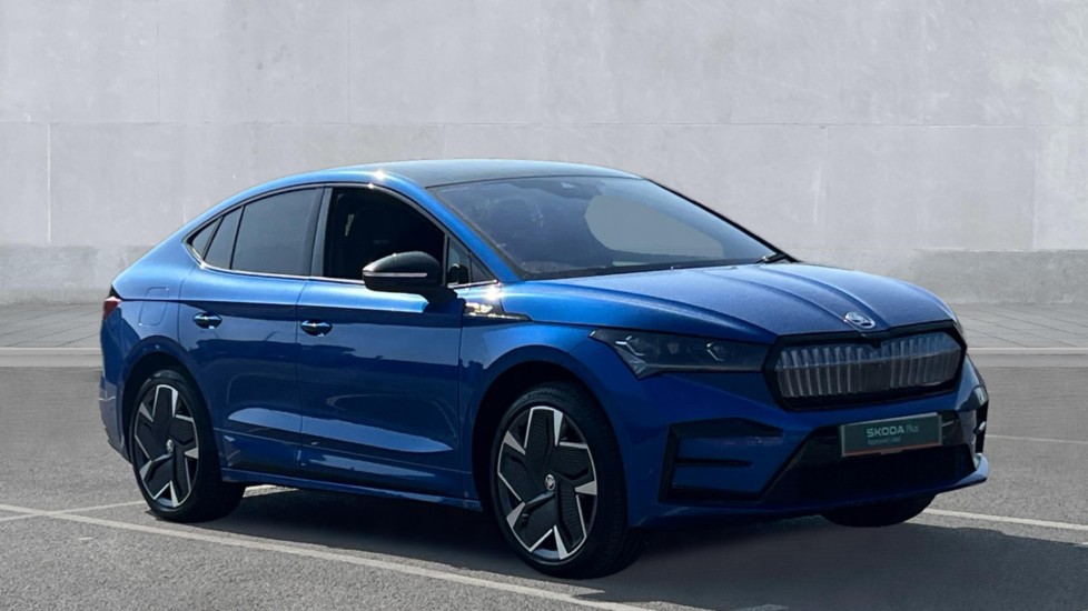 Main listing image - Skoda Enyaq