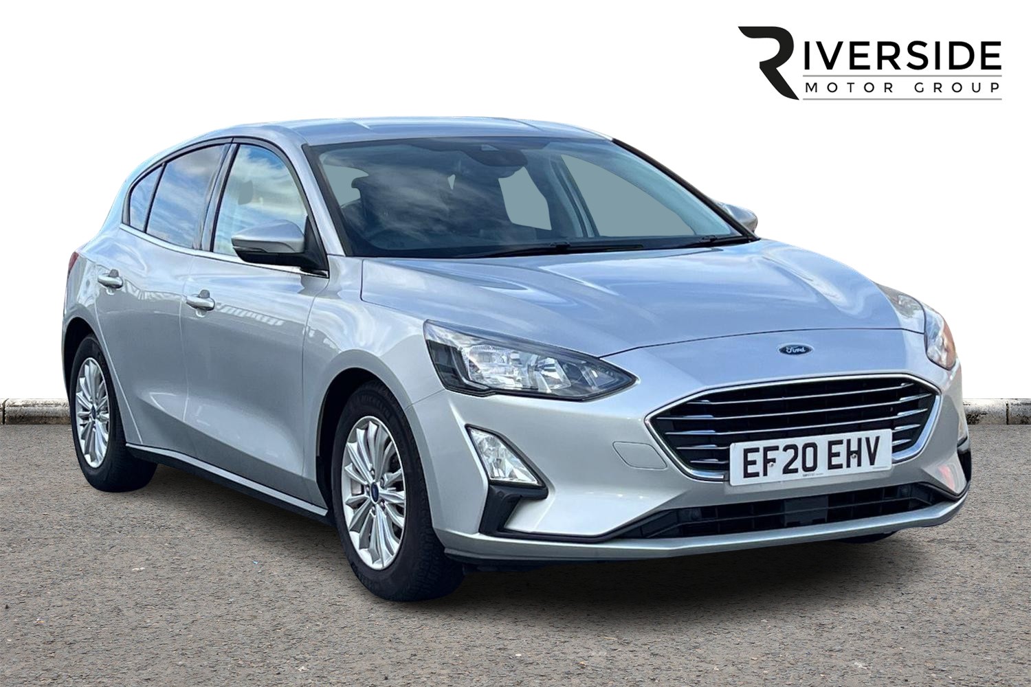 Main listing image - Ford Focus