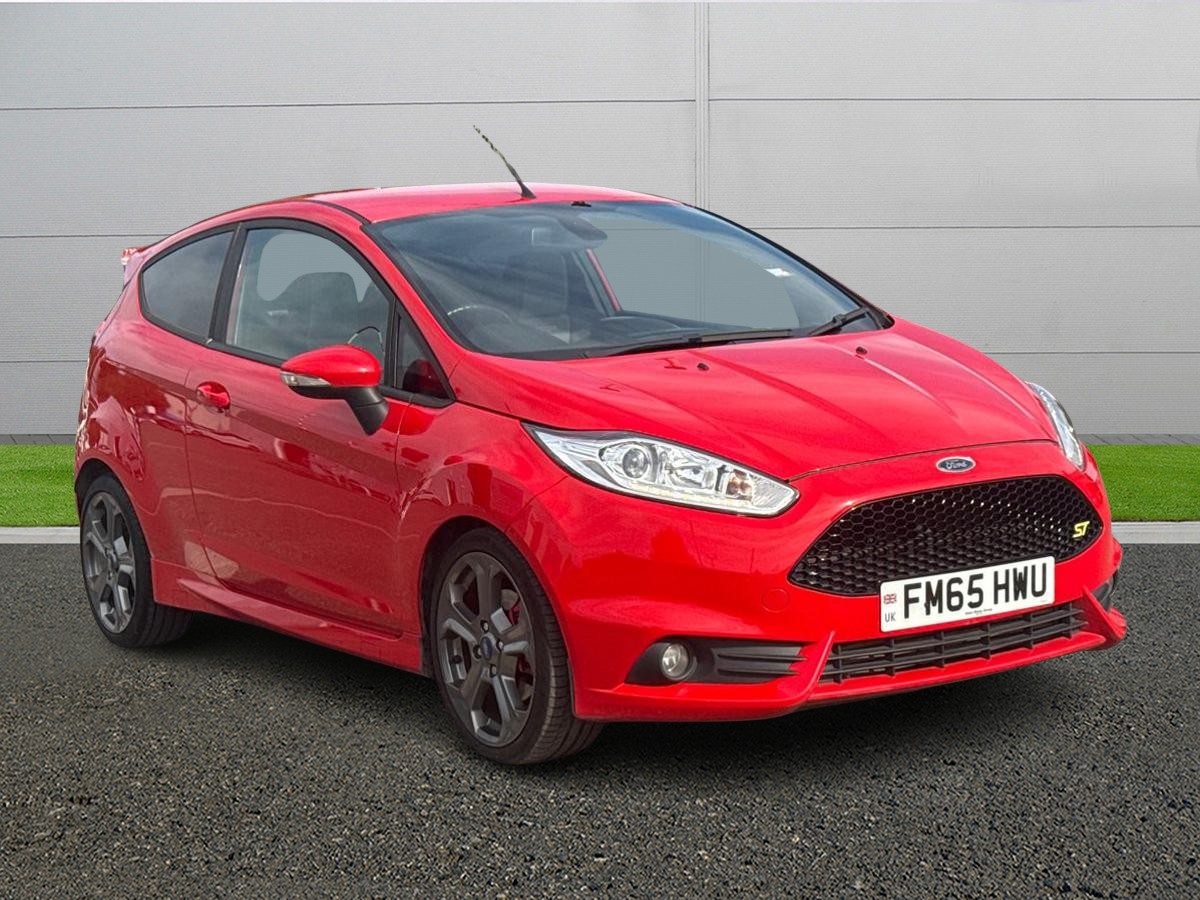 Main listing image - Ford Fiesta ST