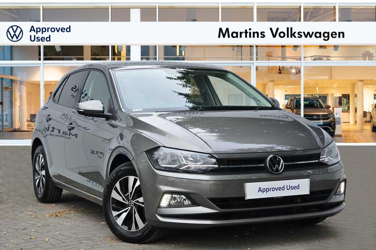 Main listing image - Volkswagen Polo