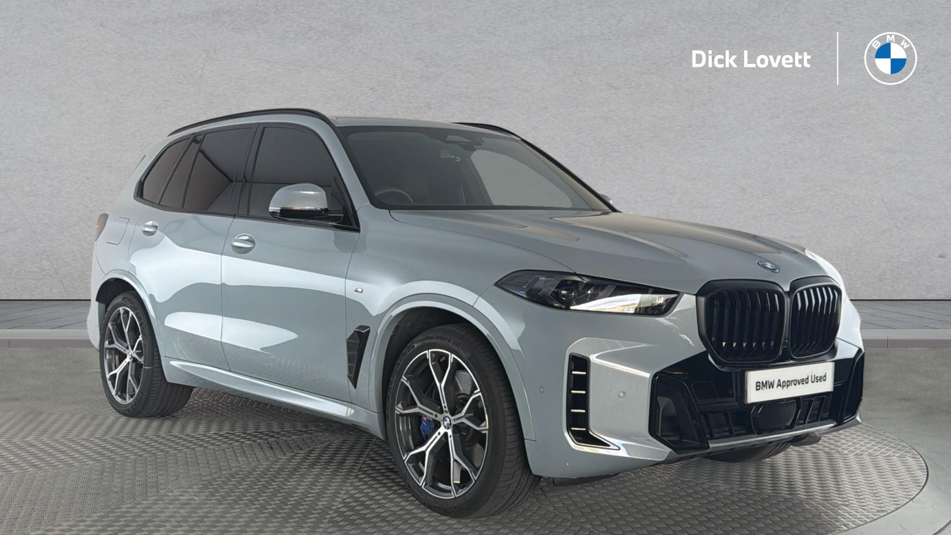 Main listing image - BMW X5