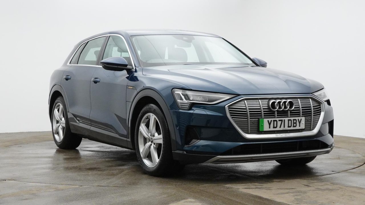 Main listing image - Audi e-tron