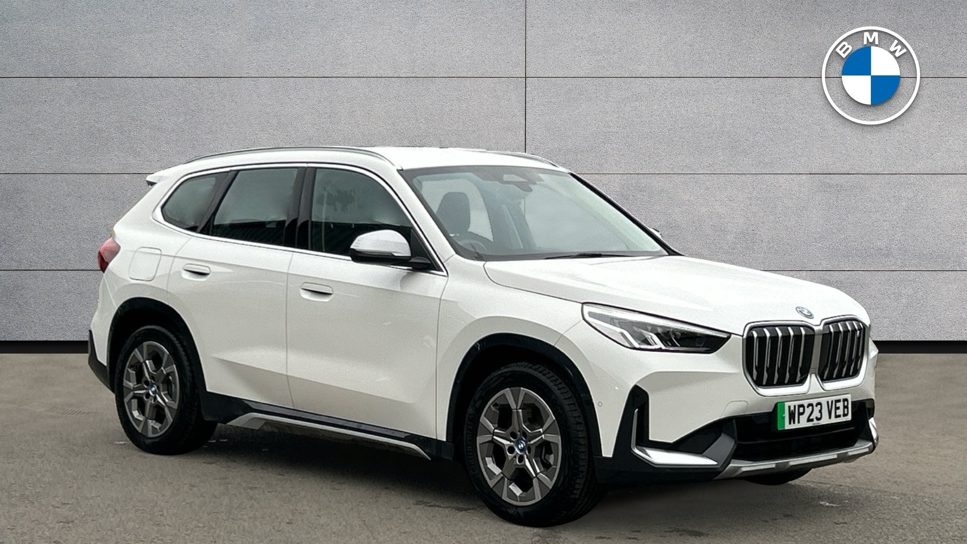Main listing image - BMW iX1