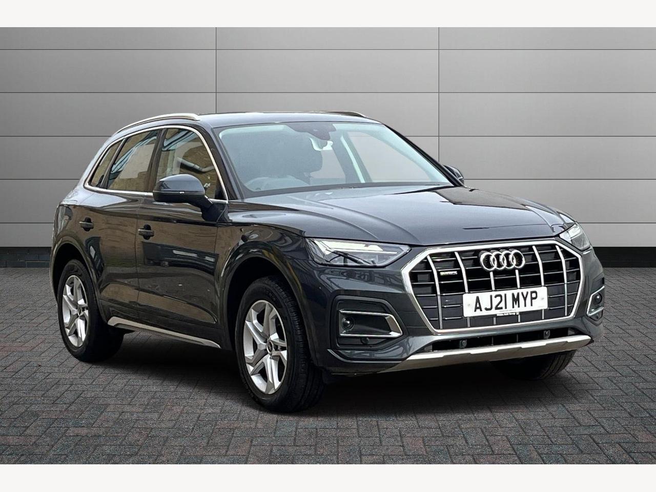 Main listing image - Audi Q5