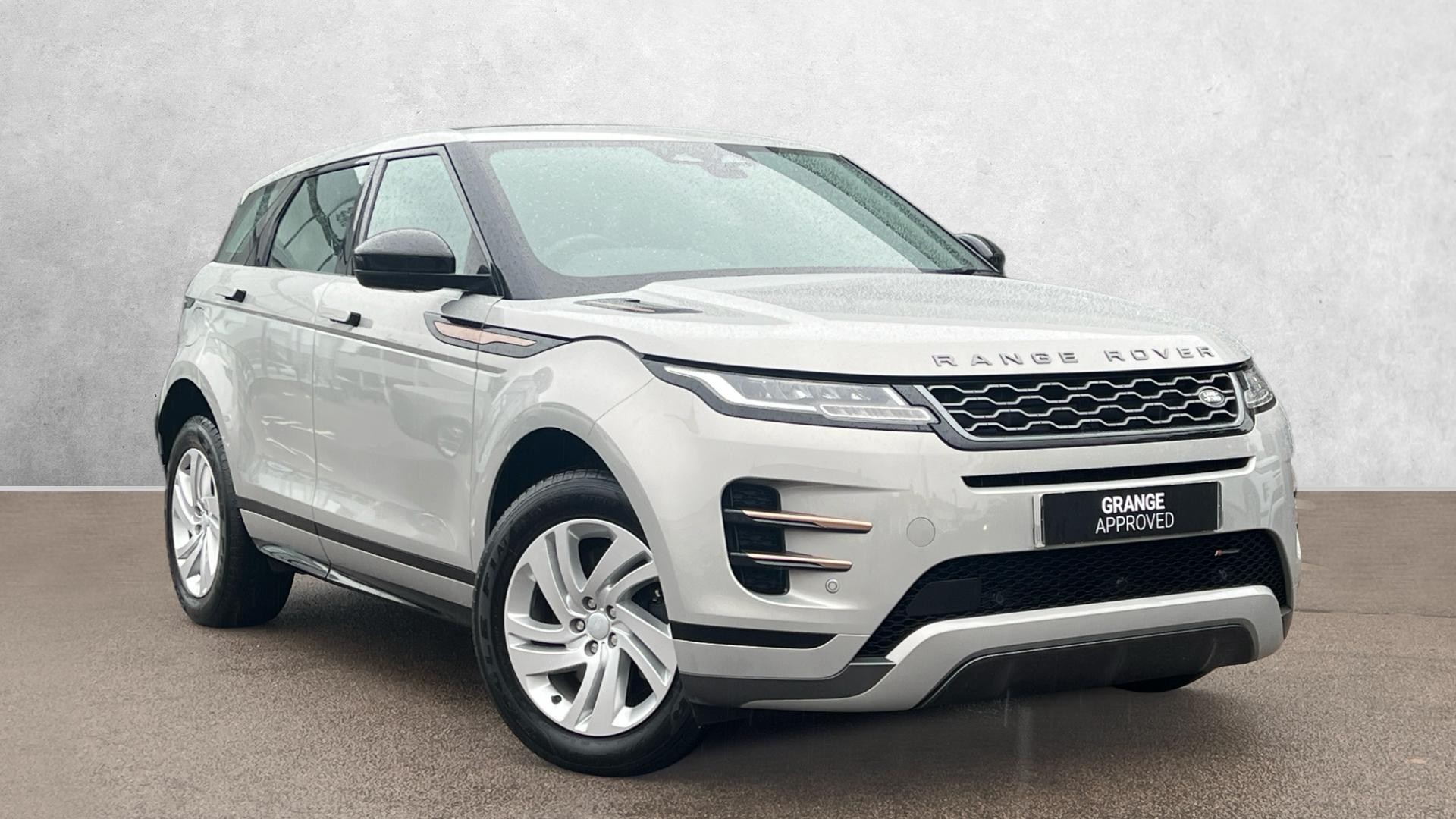 Main listing image - Land Rover Range Rover Evoque