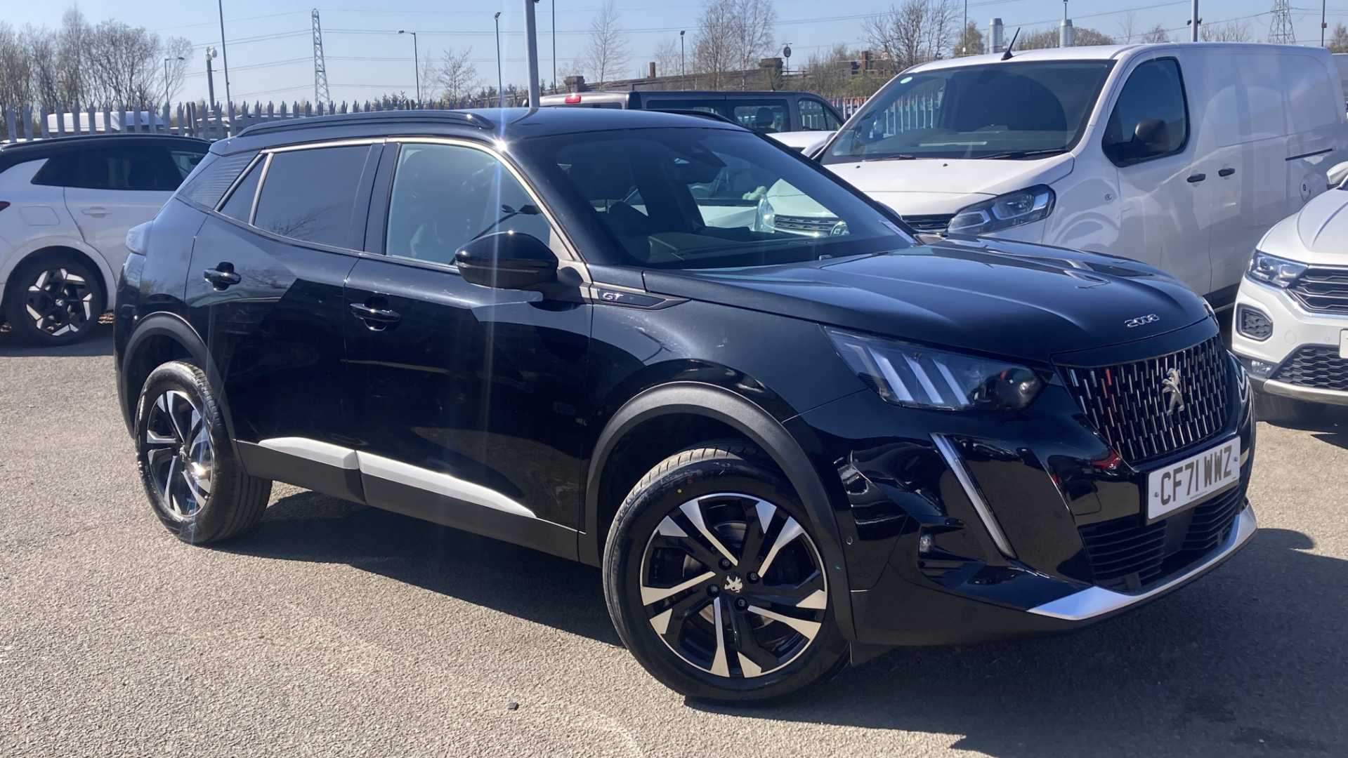 Main listing image - Peugeot 2008