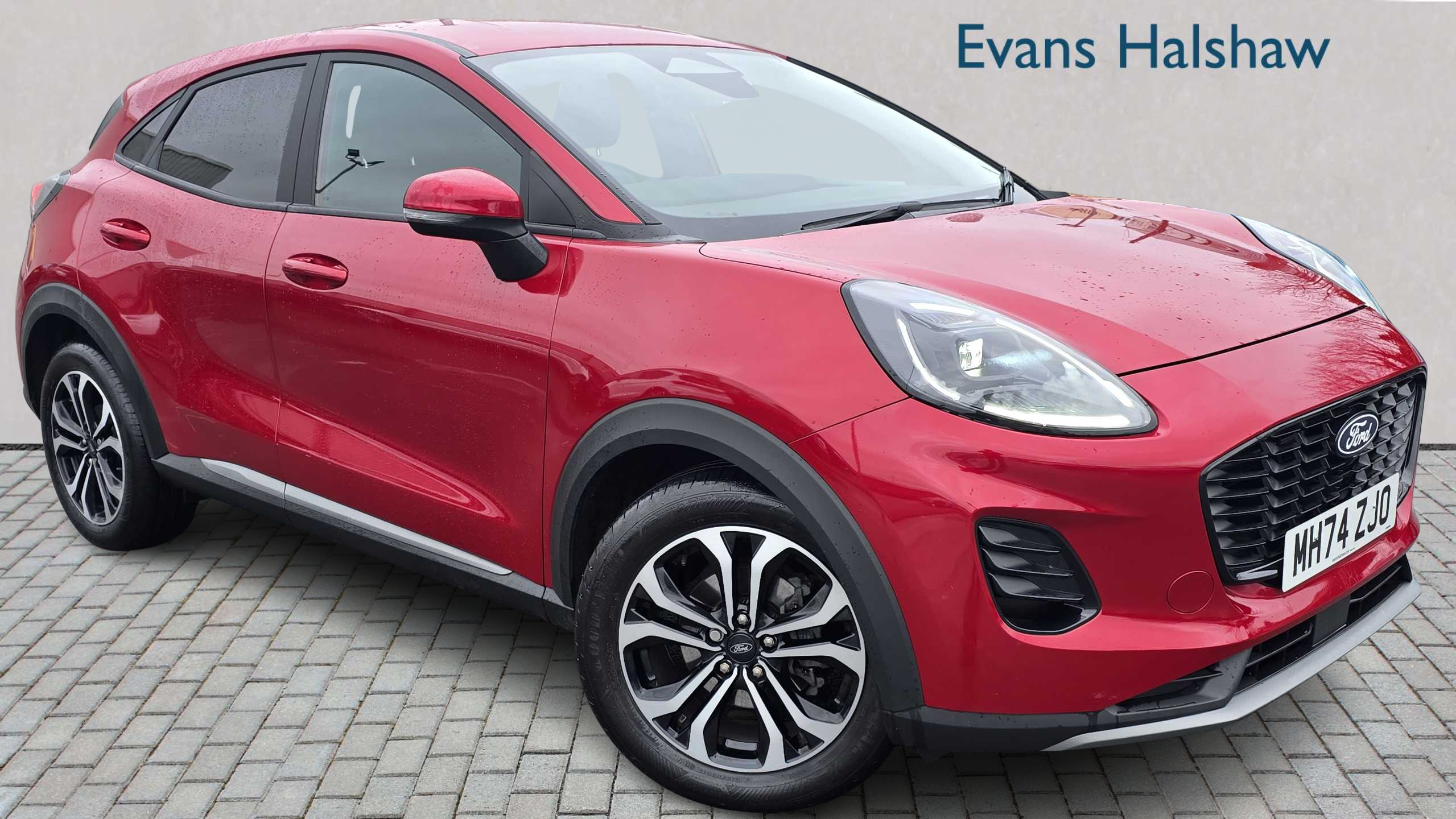 Main listing image - Ford Puma