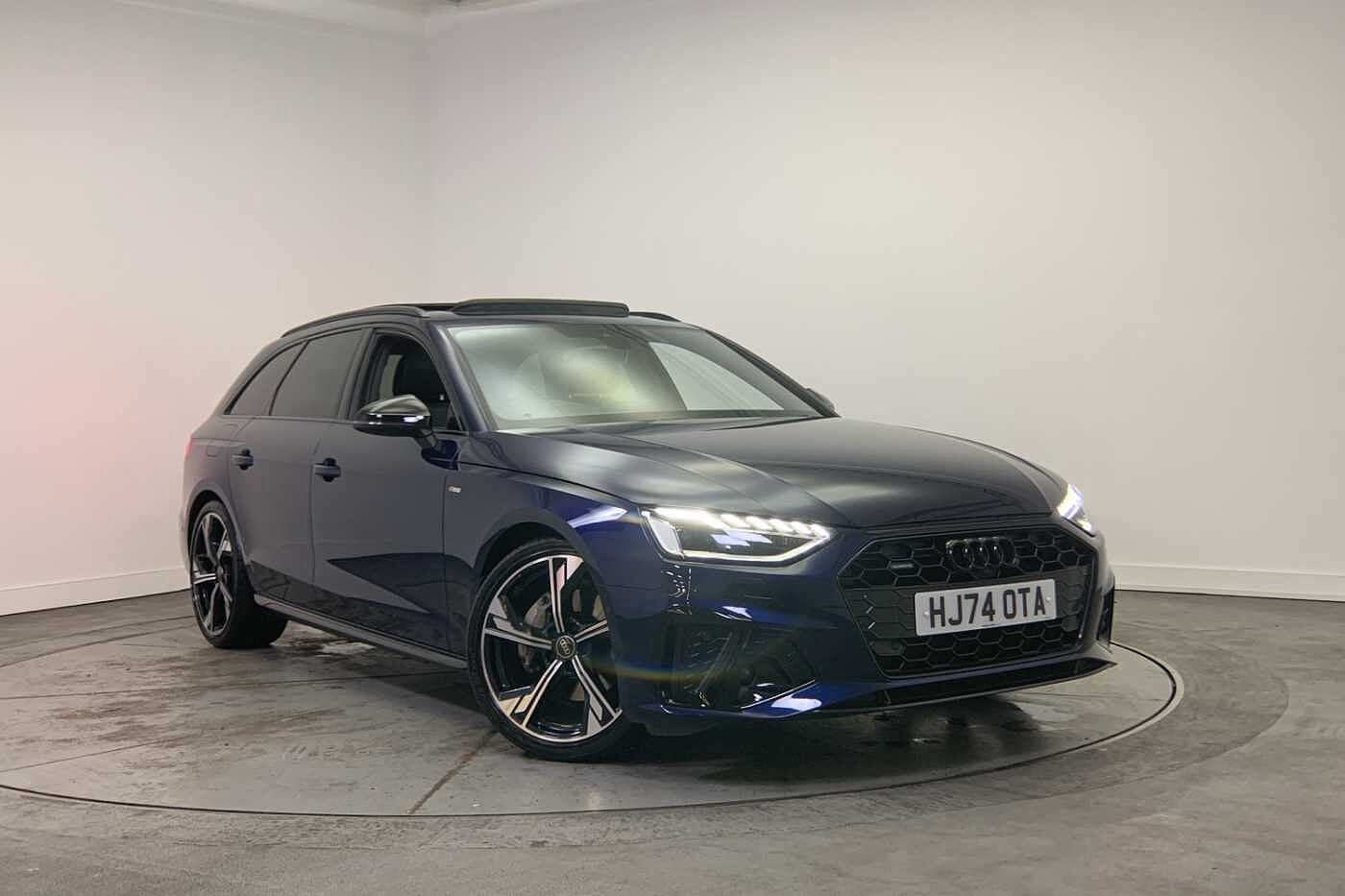 Main listing image - Audi A4 Avant