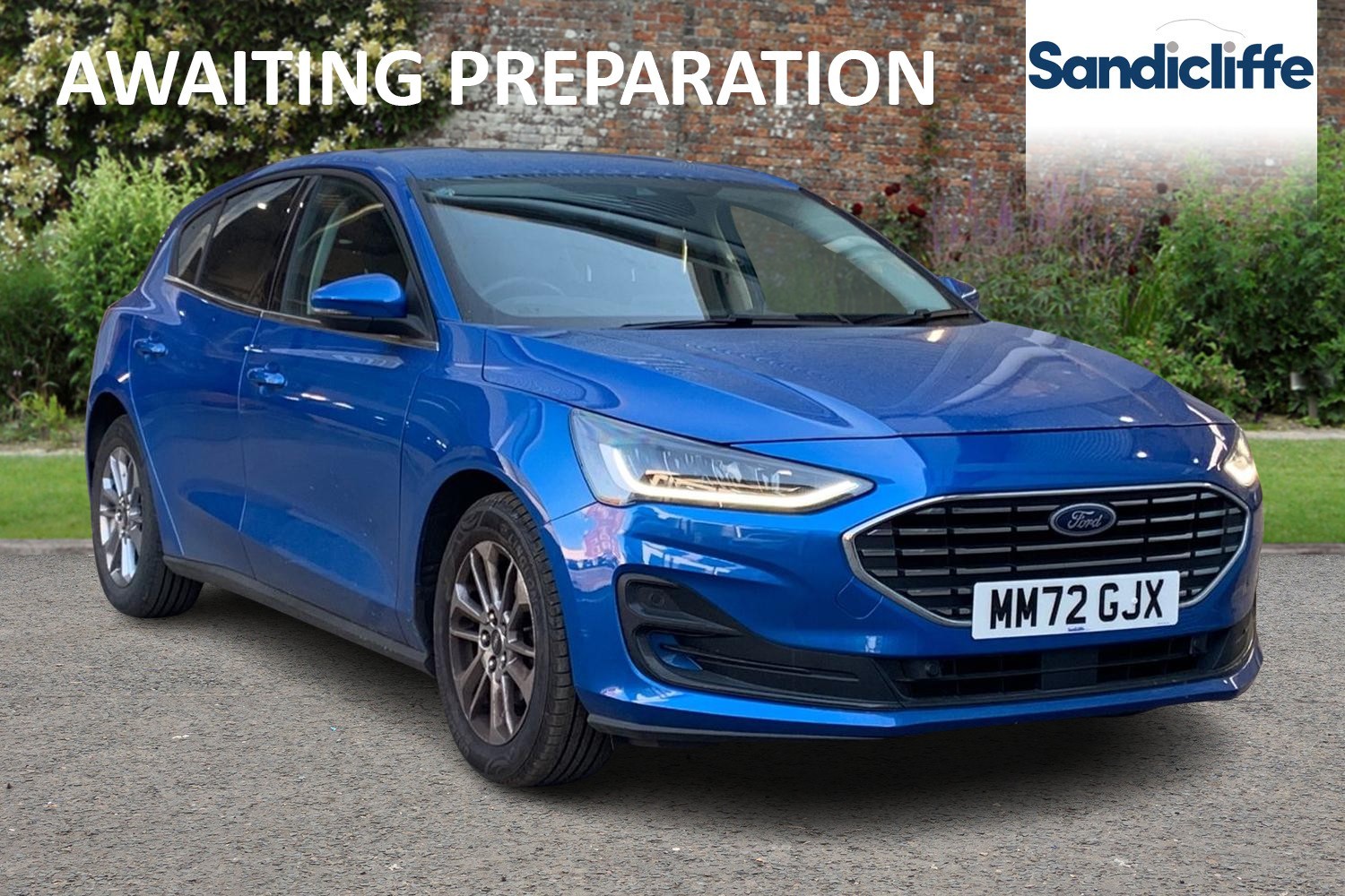 Main listing image - Ford Focus