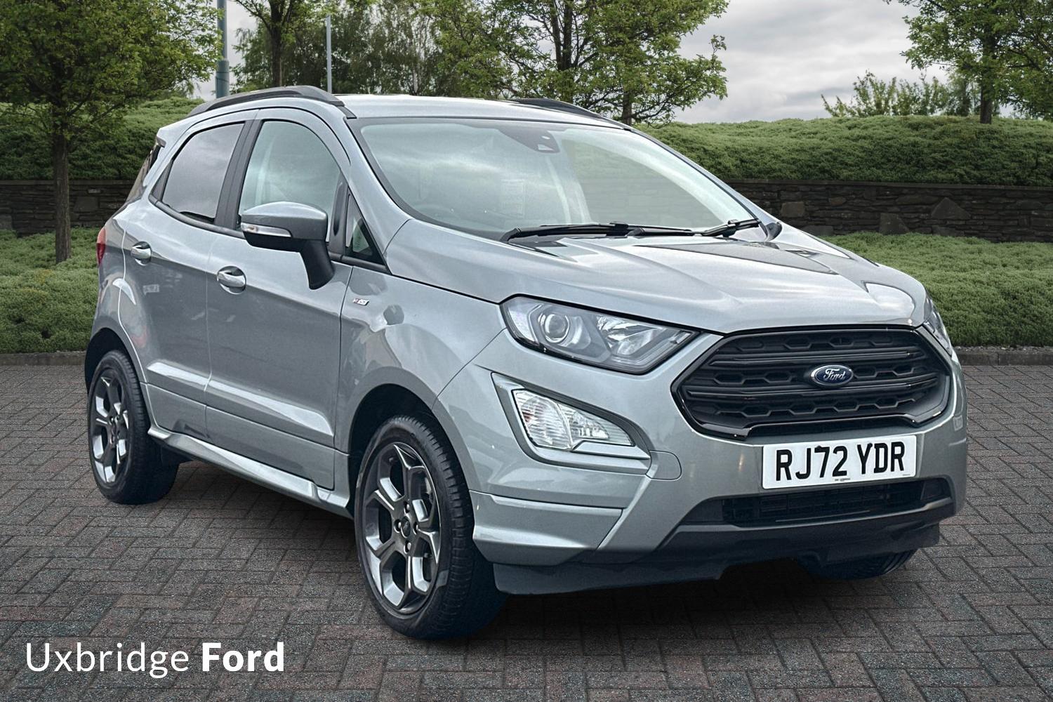 Main listing image - Ford EcoSport