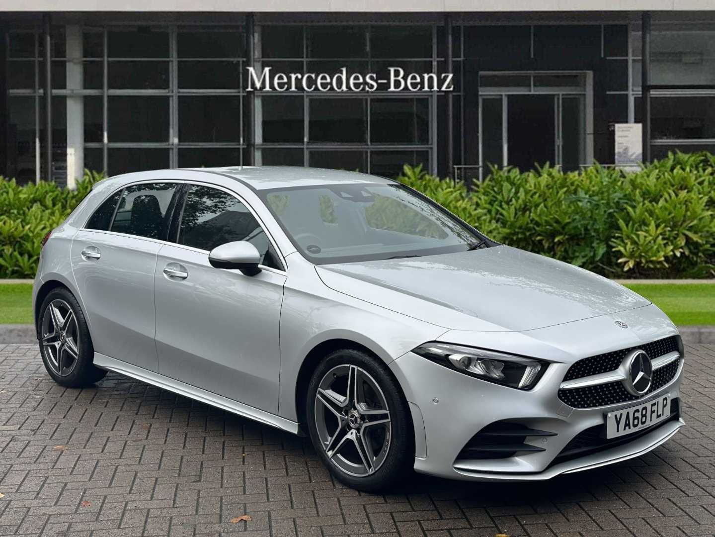 Main listing image - Mercedes-Benz A-Class