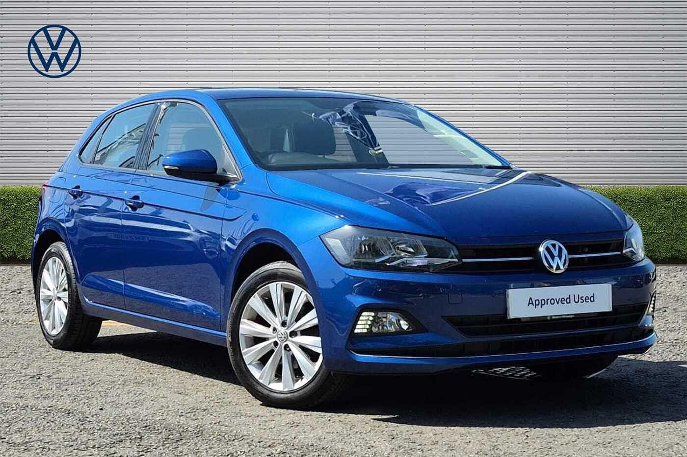 Main listing image - Volkswagen Polo