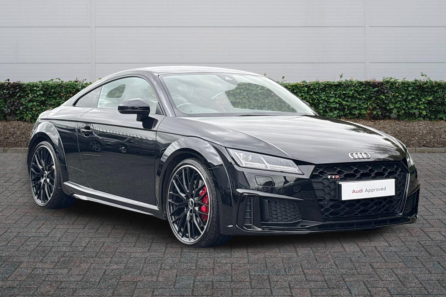 Main listing image - Audi TT S