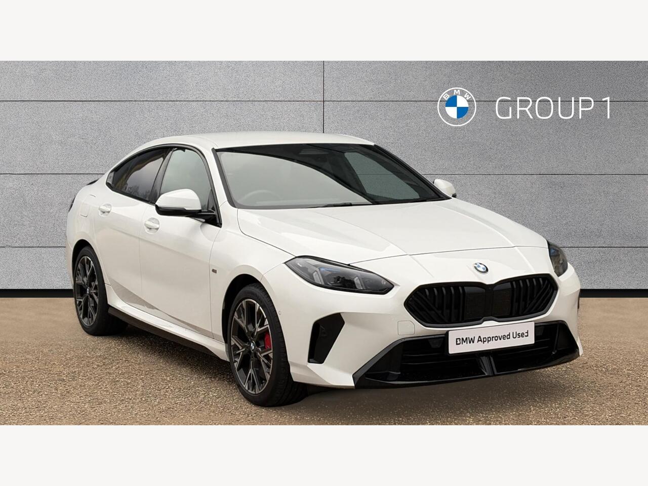 Main listing image - BMW 2 Series Gran Coupe