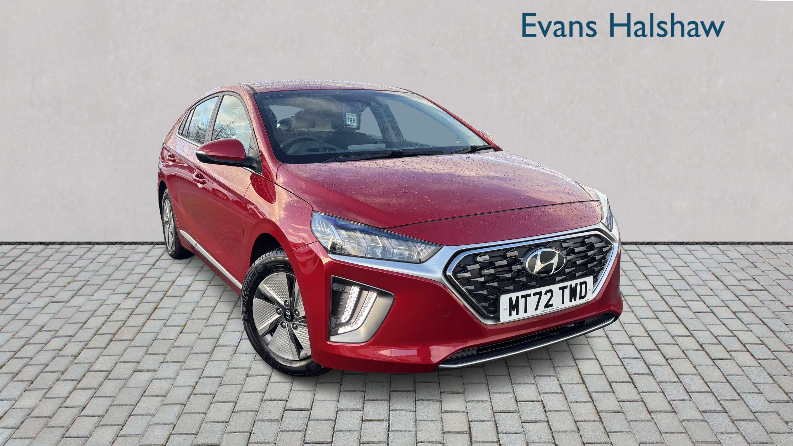Main listing image - Hyundai IONIQ