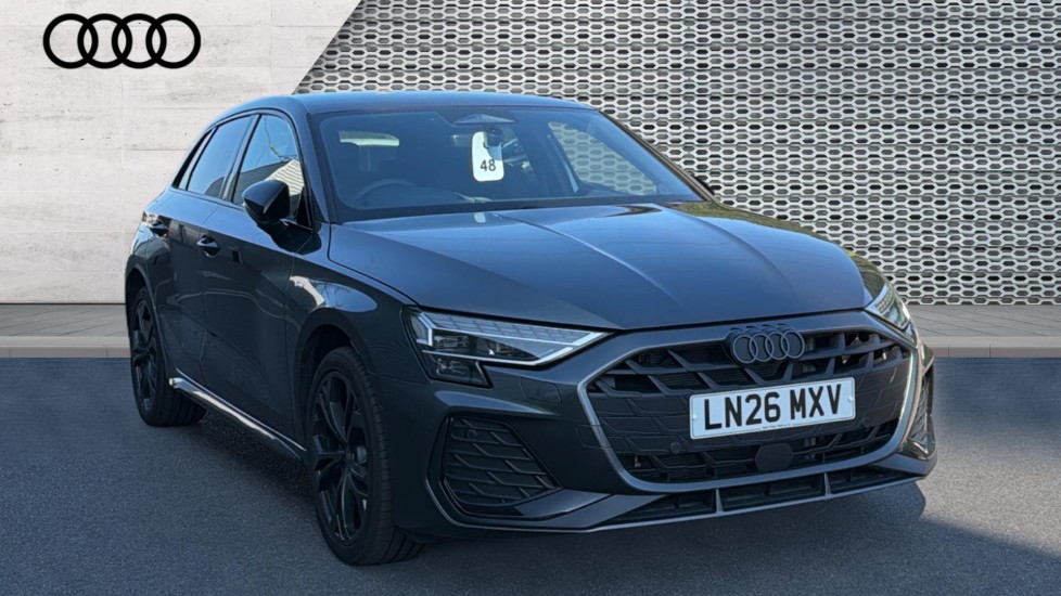 Main listing image - Audi A3