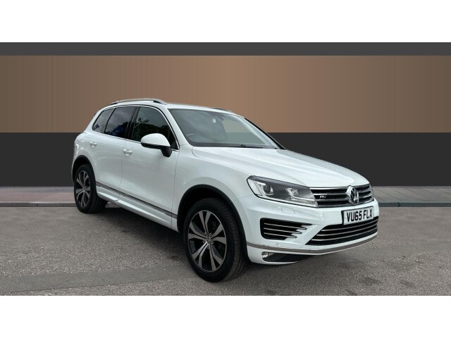 Main listing image - Volkswagen Touareg