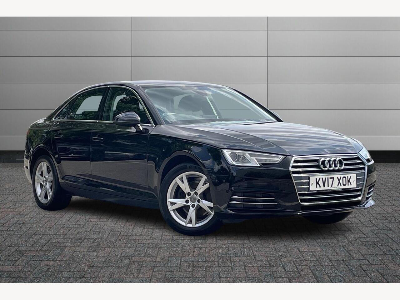 Main listing image - Audi A4