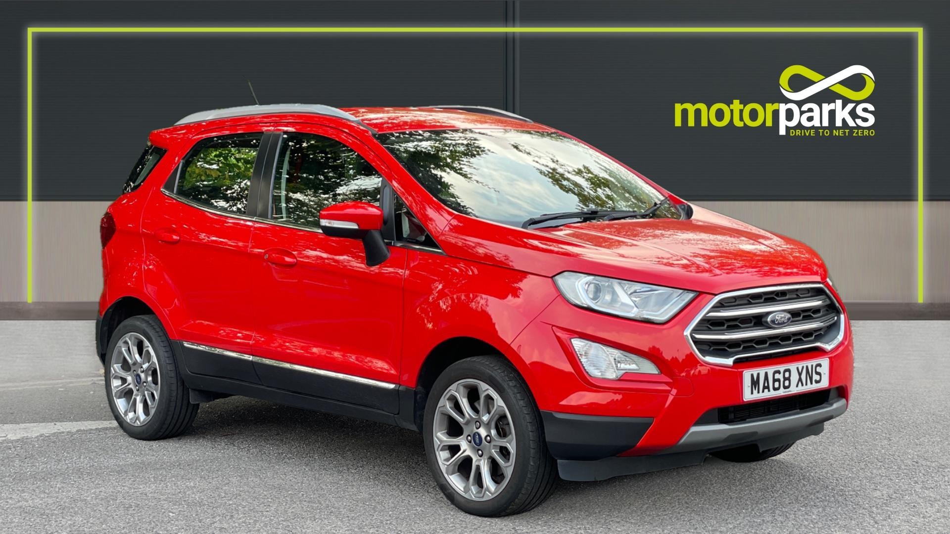 Main listing image - Ford EcoSport