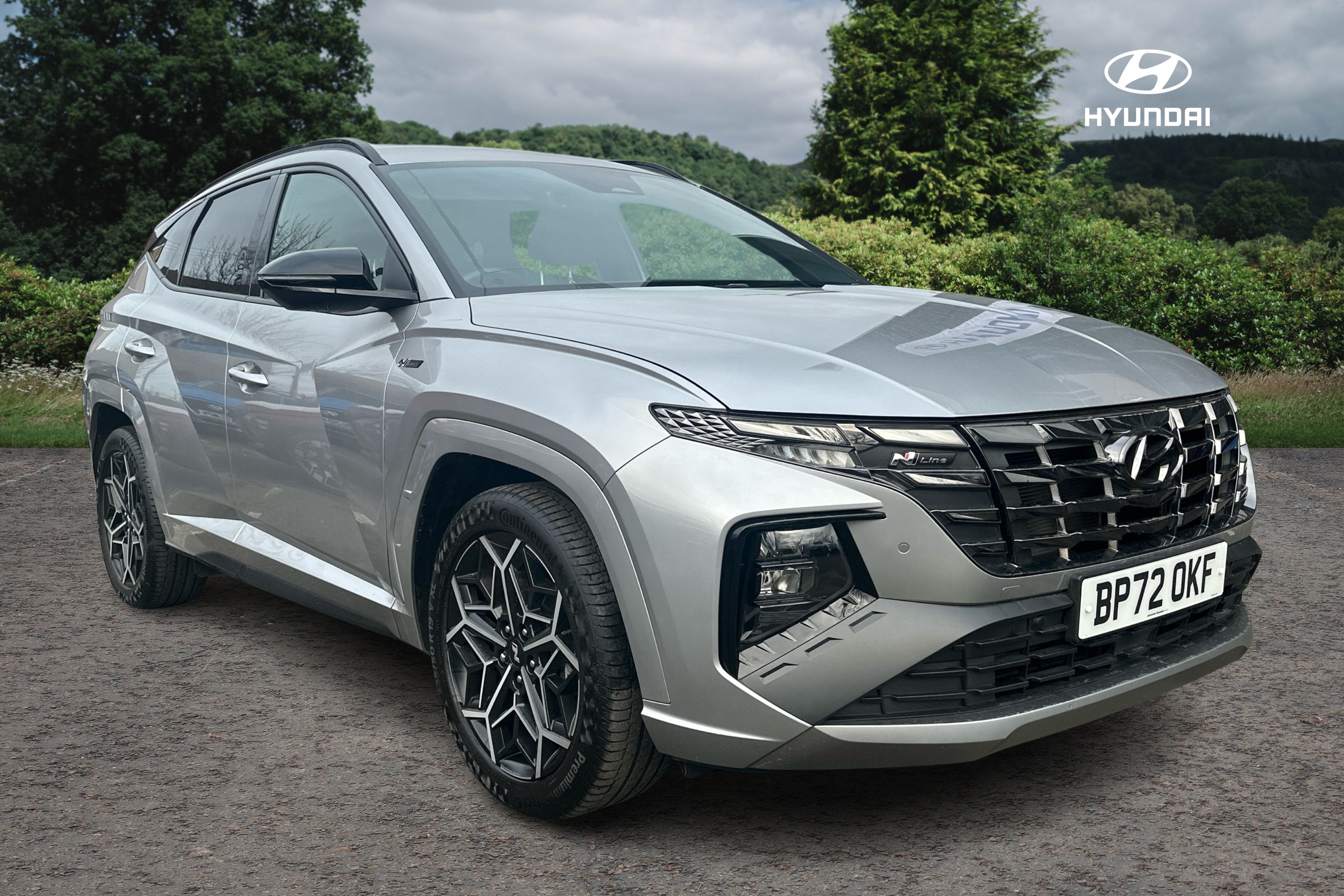 Main listing image - Hyundai Tucson