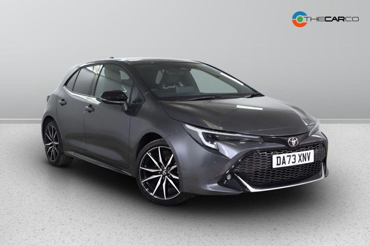 Main listing image - Toyota Corolla