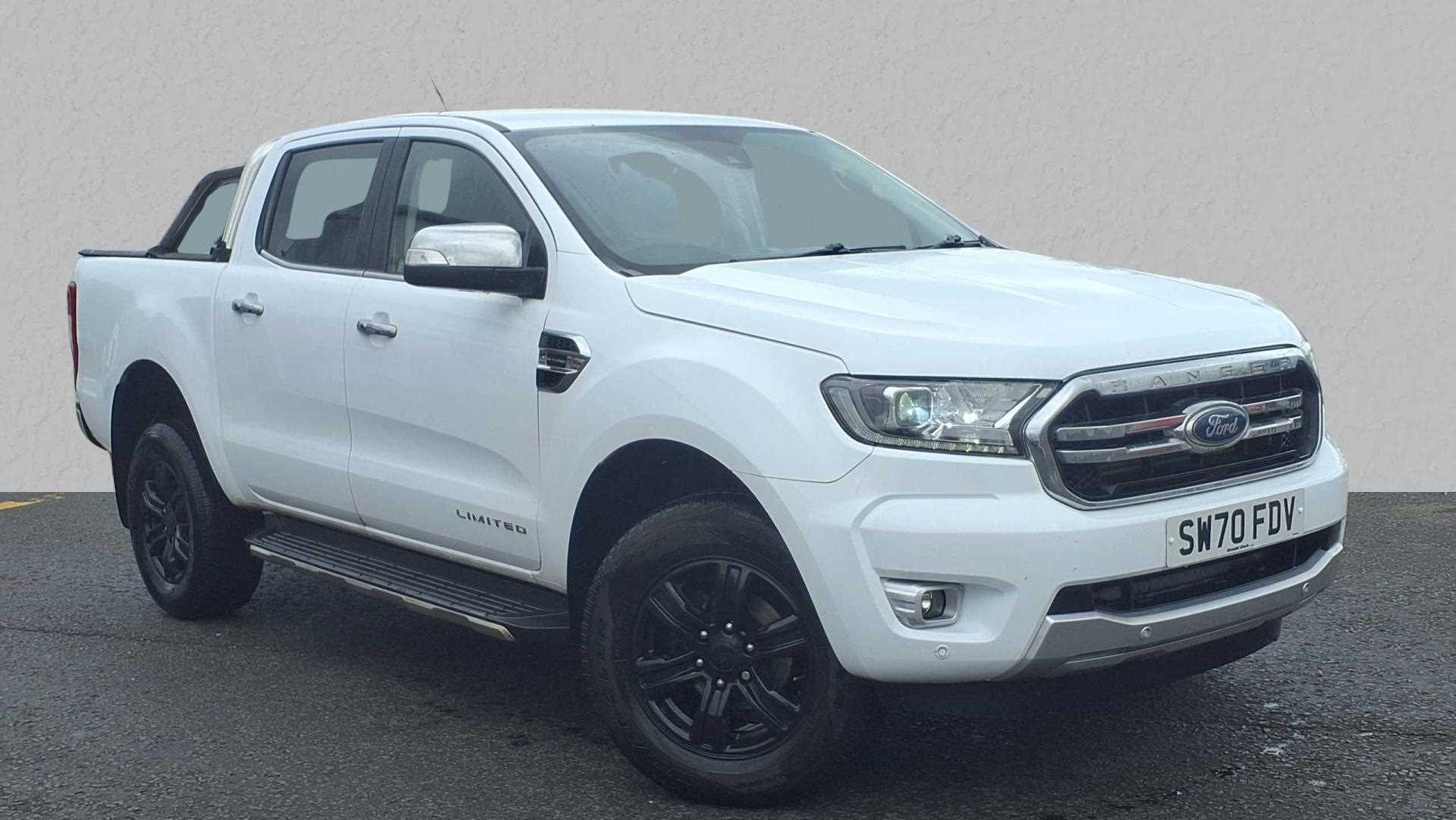 Main listing image - Ford Ranger