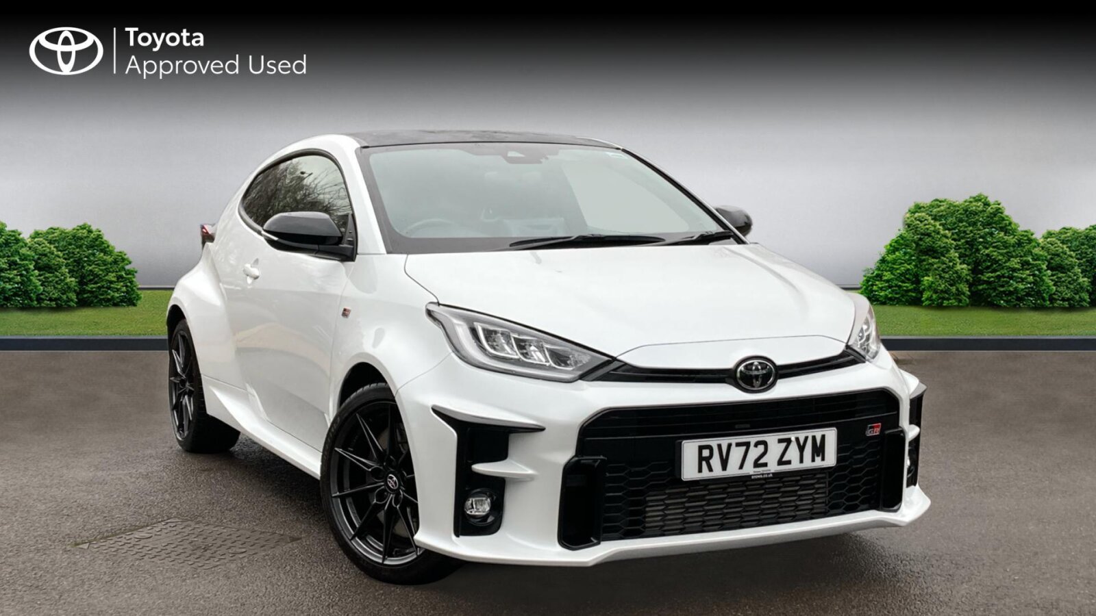 Main listing image - Toyota GR Yaris