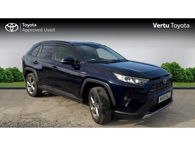 Main listing image - Toyota RAV4