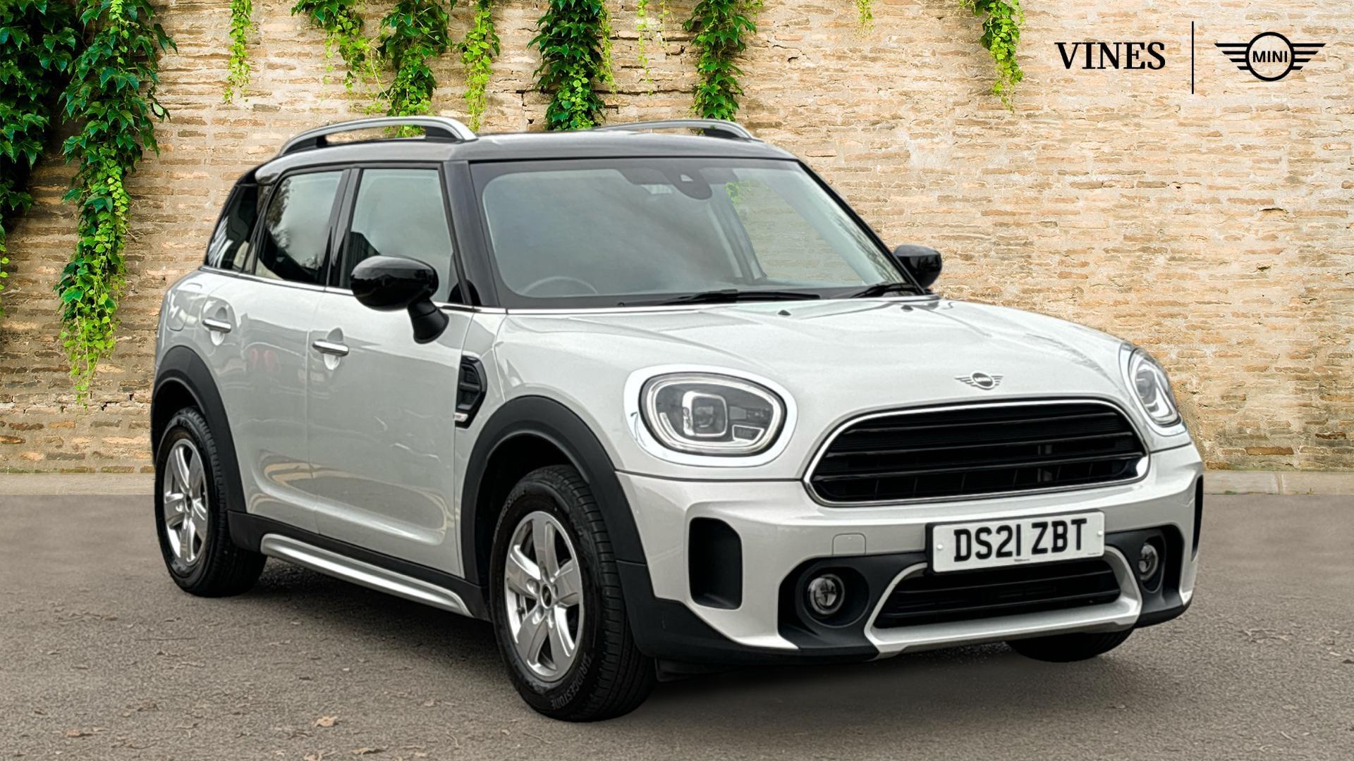 Main listing image - MINI Countryman