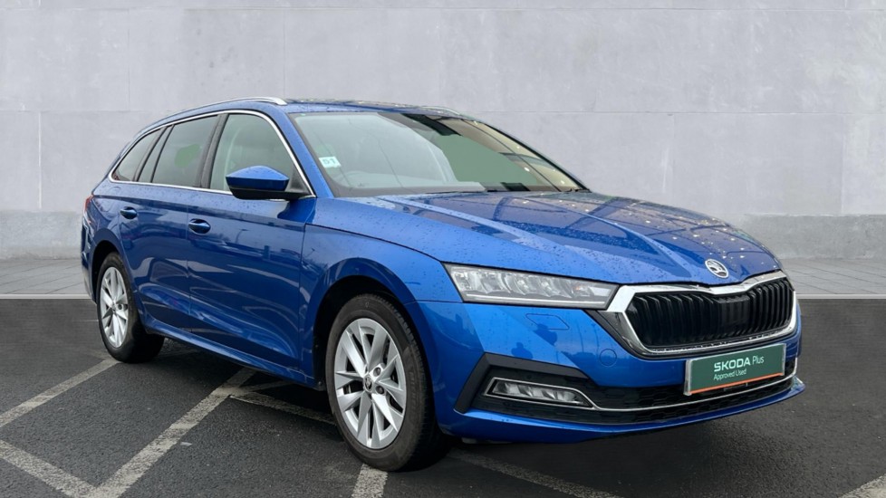 Main listing image - Skoda Octavia Estate