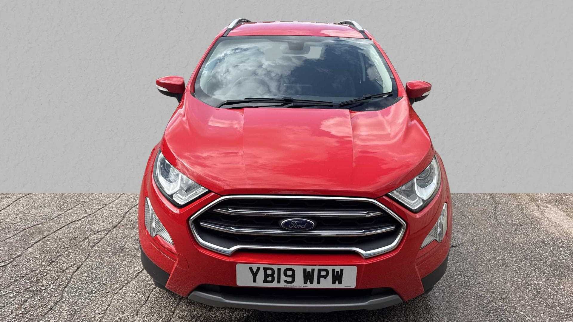 Main listing image - Ford EcoSport