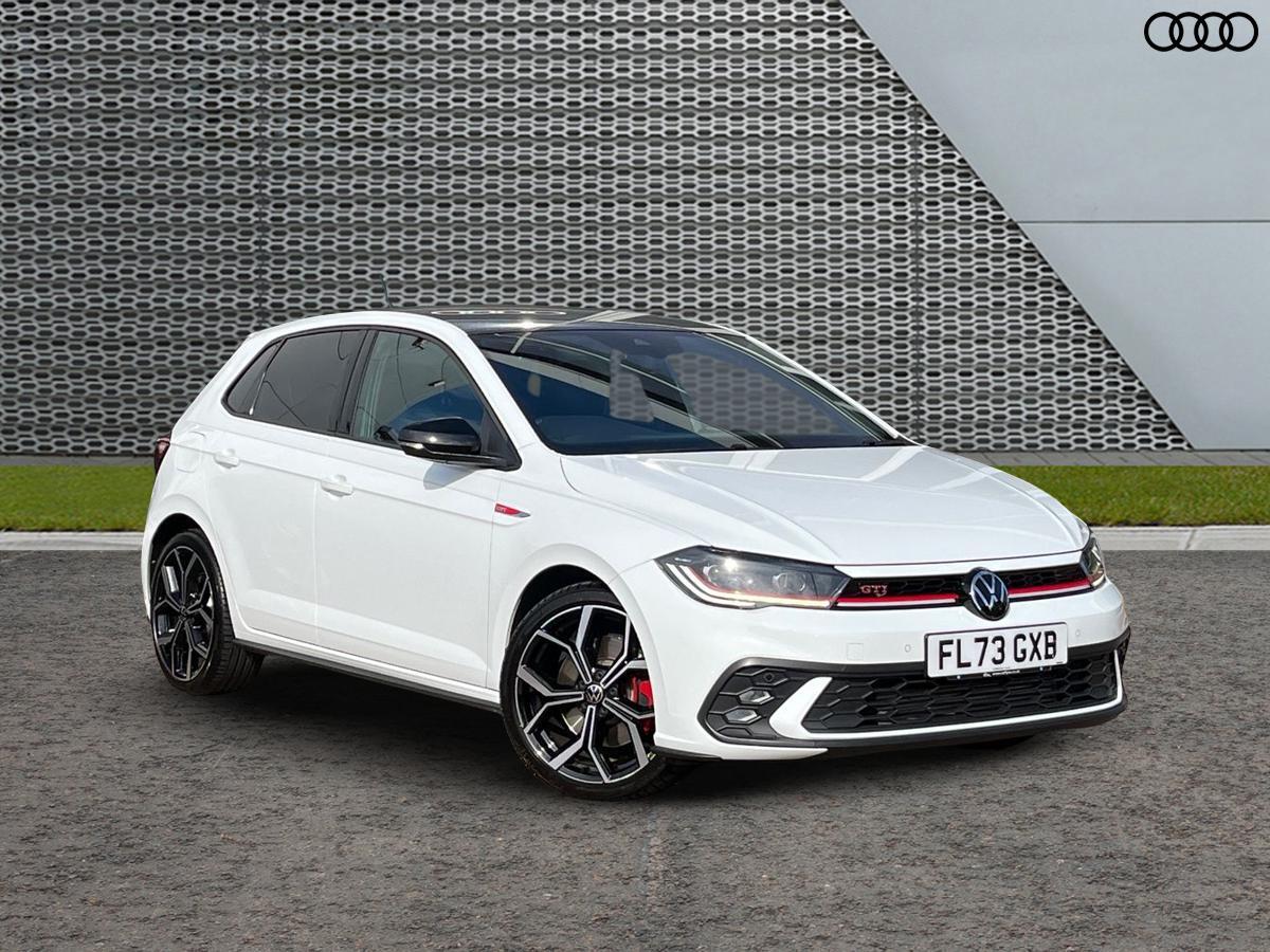 Main listing image - Volkswagen Polo GTI