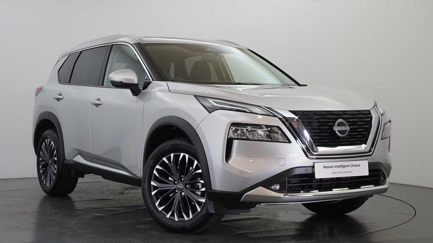 Main listing image - Nissan X-Trail