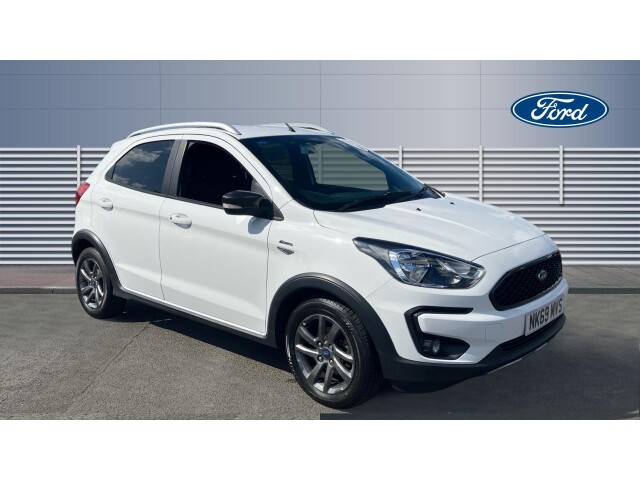 Main listing image - Ford Ka+