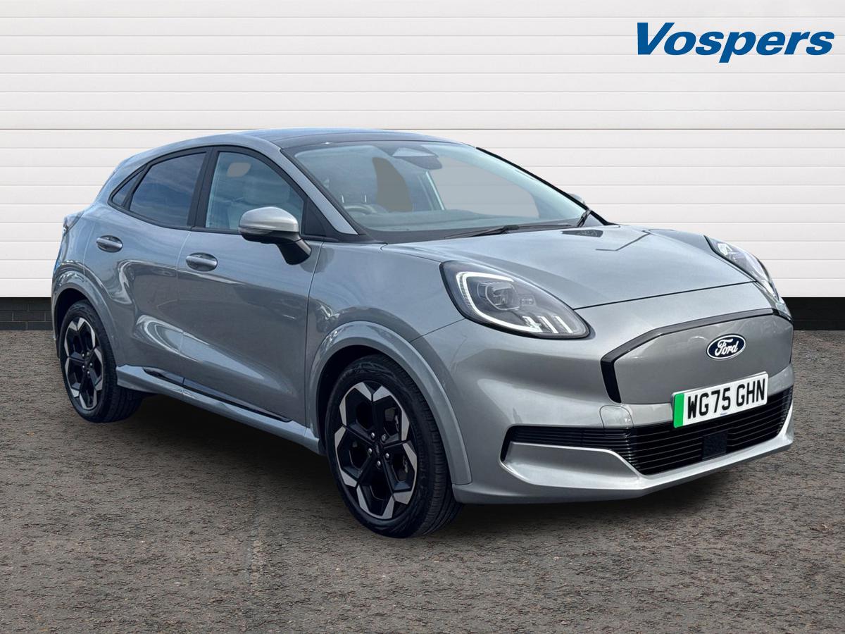 Main listing image - Ford Puma