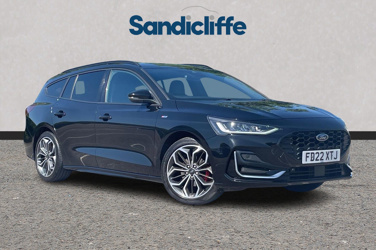 Main listing image - Ford Focus Estate